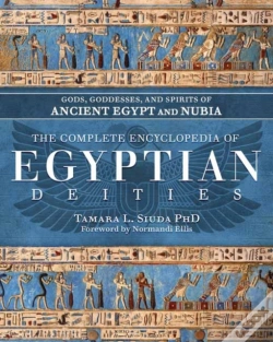 Capa do artigo The Complete Encyclopedia Of Egyptian Deities