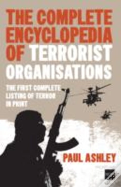 Capa do artigo The Complete Encyclopedia Of Terrorist Organisations
