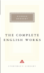 The Complete English Works - Preview
