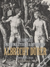 Capa do artigo The Complete Engravings, Etchings And Drypoints Of Albrecht Durer