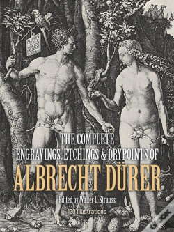 Capa do artigo The Complete Engravings, Etchings And Drypoints Of Albrecht Durer