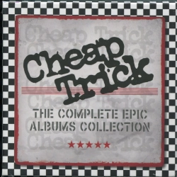 Capa do artigo The Complete Epic Albums Collection - CD