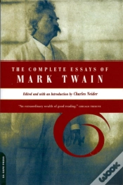 Capa do artigo The Complete Essays Of Mark Twain