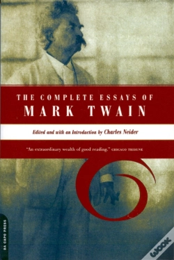 Capa do artigo The Complete Essays Of Mark Twain