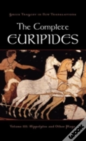 The Complete Euripides