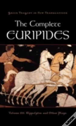 Capa do artigo The Complete Euripides
