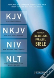 Capa do artigo The Complete Evangelical Parallel Bible