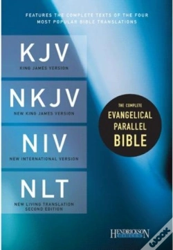 Capa do artigo The Complete Evangelical Parallel Bible