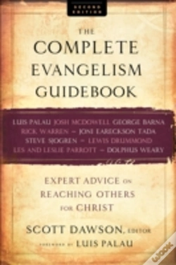 Capa do artigo The Complete Evangelism Guidebook Â€“ Expert Advice On Reaching Others For Christ