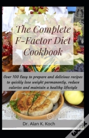 Capa do artigo The Complete F-Factor Diet Cookbook
