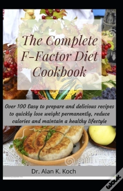 Capa do artigo The Complete F-Factor Diet Cookbook