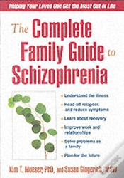 Capa do artigo The Complete Family Guide To Schizophrenia