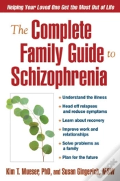Capa do artigo The Complete Family Guide To Schizophrenia