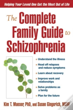 Capa do artigo The Complete Family Guide To Schizophrenia