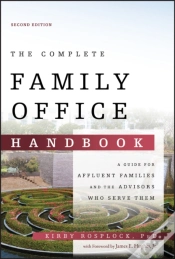 Capa do artigo The Complete Family Office Handbook