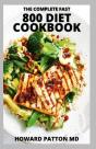 The Complete Fast 800 Diet Cookbook - Preview