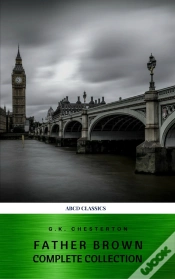 Capa do artigo The Complete Father Brown Mysteries