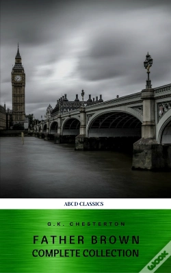 Capa do artigo The Complete Father Brown Mysteries