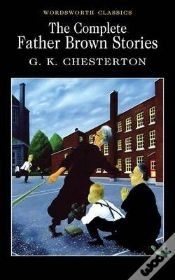 Capa do artigo The Complete Father Brown Stories