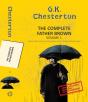 The Complete Father Brown Vol 1 (With Original Illustrations) - Preview