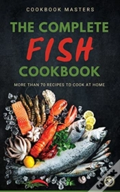 Capa do artigo The Complete Fish Cookbook: More Than 70