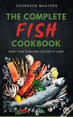 Capa do artigo The Complete Fish Cookbook: More Than 70