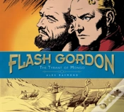 Capa do artigo The Complete Flash Gordon Library