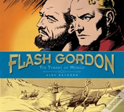 Capa do artigo The Complete Flash Gordon Library