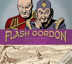Capa do artigo The Complete Flash Gordon Library