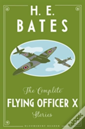 Capa do artigo The Complete Flying Officer X Stories