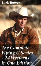 Capa do artigo The Complete Flying U Series – 24 Westerns In One Edition