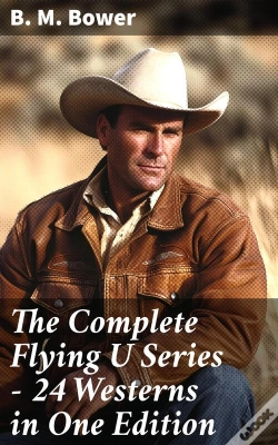 Capa do artigo The Complete Flying U Series – 24 Westerns In One Edition