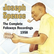 Capa do artigo The Complete Folkways Recordings 1958 - CD
