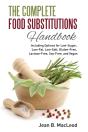 The Complete Food Substitutions Handbook - Preview