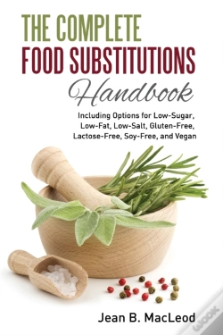 Capa do artigo The Complete Food Substitutions Handbook