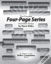 The Complete Four-Page Series And Other Essays