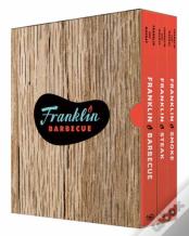 The Complete Franklin Barbecue Collection (Special Edition, Three-Book Boxed Set)