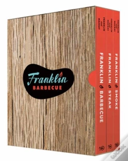 Capa do artigo The Complete Franklin Barbecue Collection (Special Edition, Three-Book Boxed Set)