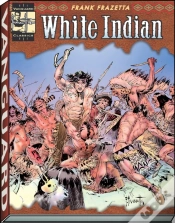 Capa do artigo The Complete Frazetta White Indian