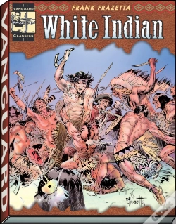 Capa do artigo The Complete Frazetta White Indian