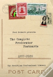 Capa do artigo The Complete Frederator Postcards