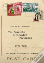 The Complete Frederator Postcards