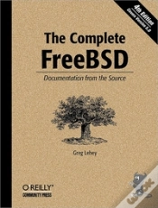 Capa do artigo The Complete Freebsd