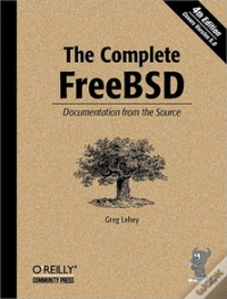 Capa do artigo The Complete Freebsd