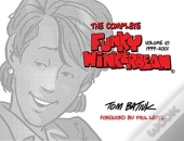 The Complete Funky Winkerbean, Volume 10, 1999-2001