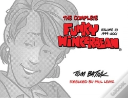 Capa do artigo The Complete Funky Winkerbean, Volume 10, 1999-2001