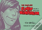 Capa do artigo The Complete Funky Winkerbean, Volume 11, 2002-2004