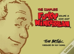 Capa do artigo The Complete Funky Winkerbean, Volume 12, 2005-2007