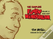 Capa do artigo The Complete Funky Winkerbean, Volume 12, 2005-2007