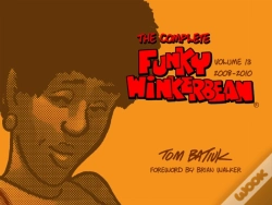 Capa do artigo The Complete Funky Winkerbean, Volume 13, 2008-2010